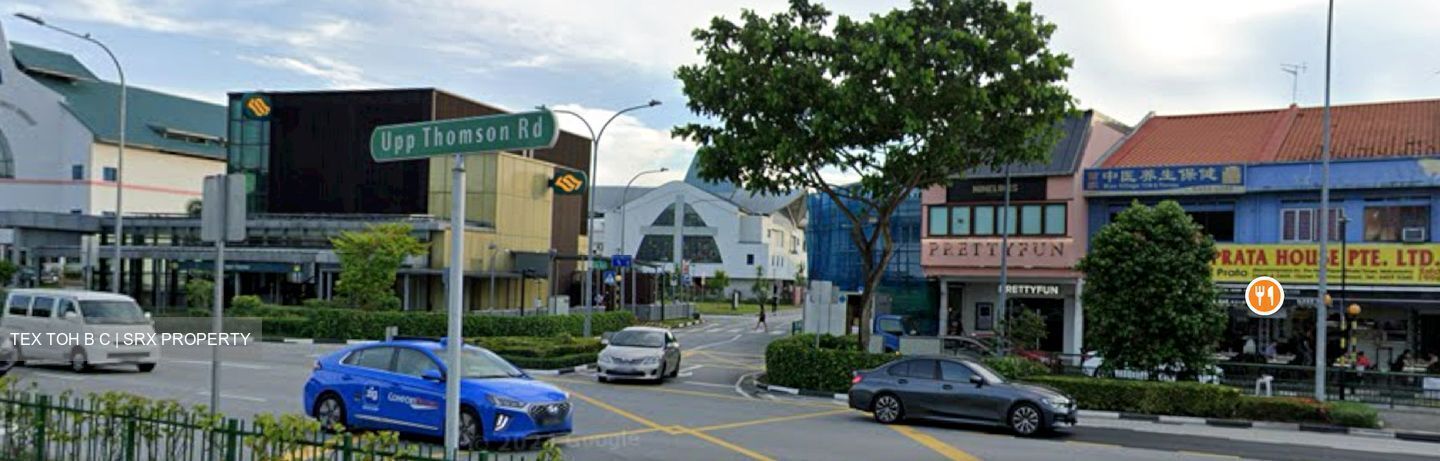 Thomson Garden Estate (D20), Shop House #448396121